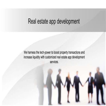 Real estate app development.pdf