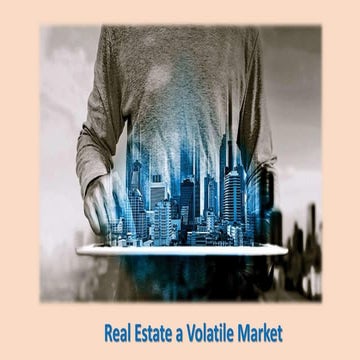Scott Rister - The Disadvantages of Real Estate | PPT