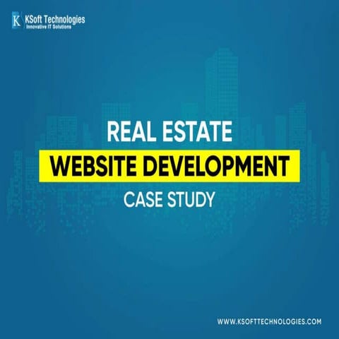 Real estate case study