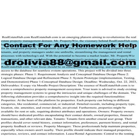 RealEstateHub.com RealEstatehub.com is an emerging .pdf