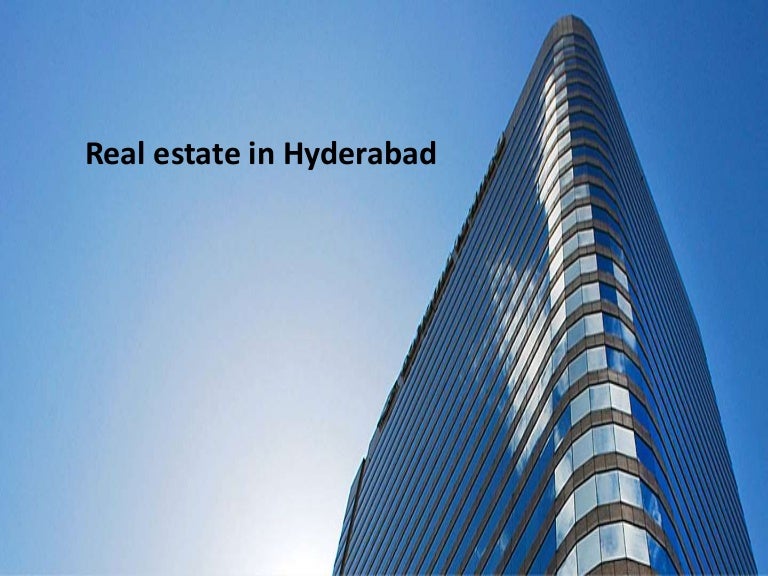 Real estate in hyderabad