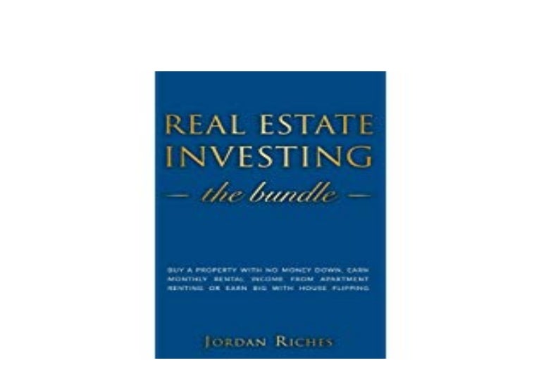 how to buy a property with no money down