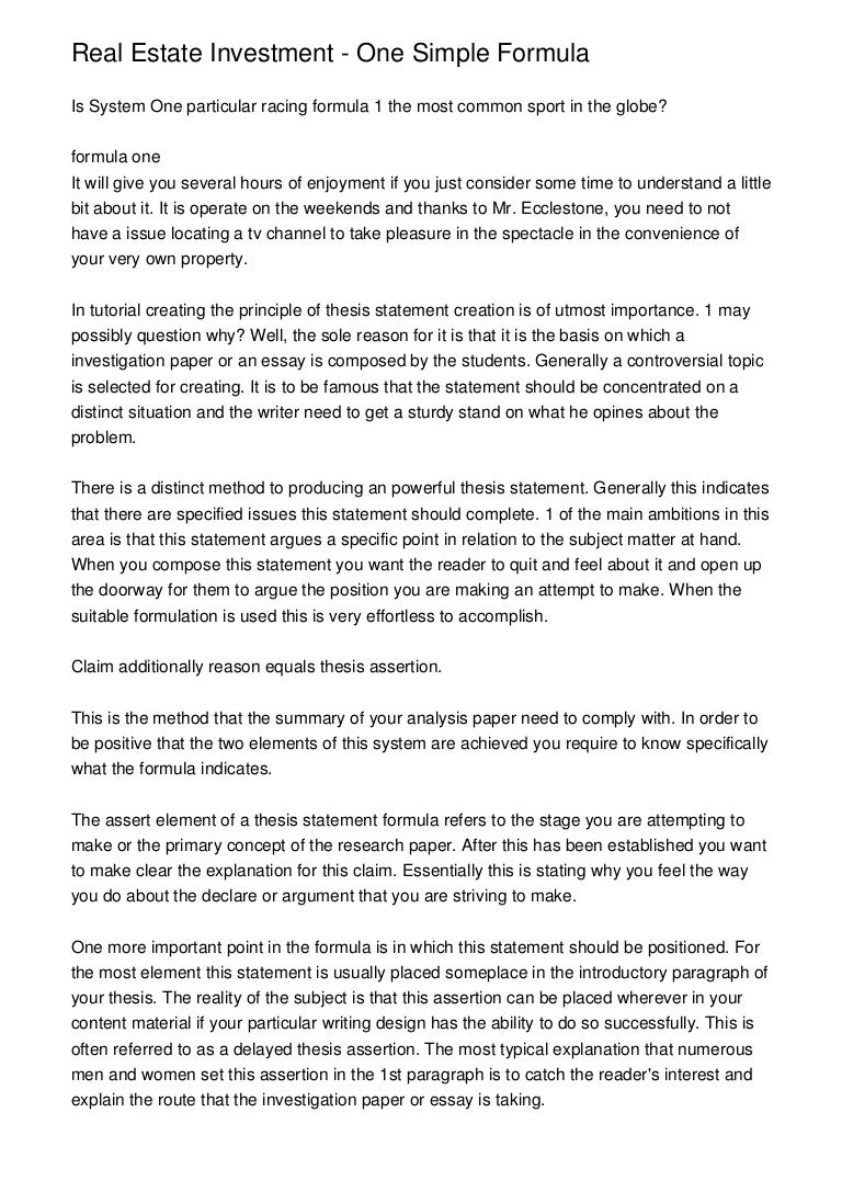 Guardian Real Estate Management - Sarnia dissertation on real estate