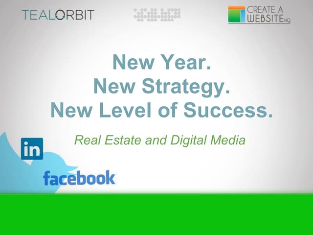 Real Estate and Digital Media Lectu...