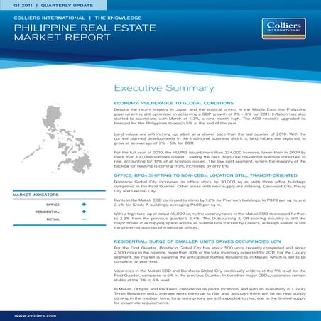 Collier's Report | PDF
