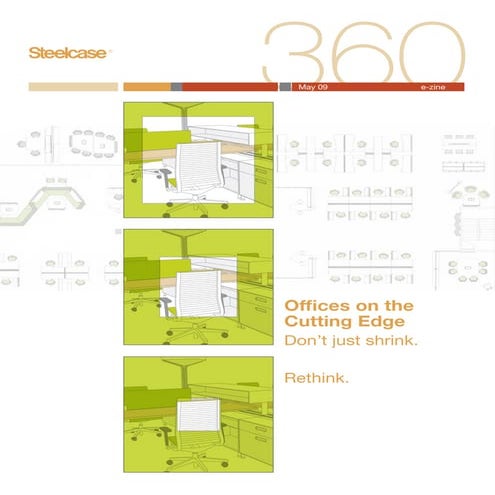 Real Estate On The Cutting Edge