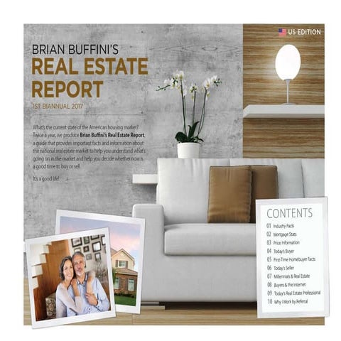 U.S. Real Estate Report Spring 2017