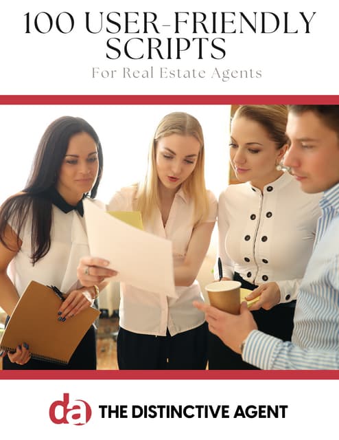 Real Estate Scripts Pdf Real Estate Scripts Pdf