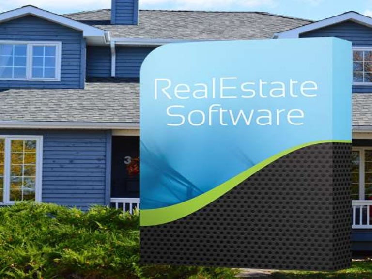 Real estate software development