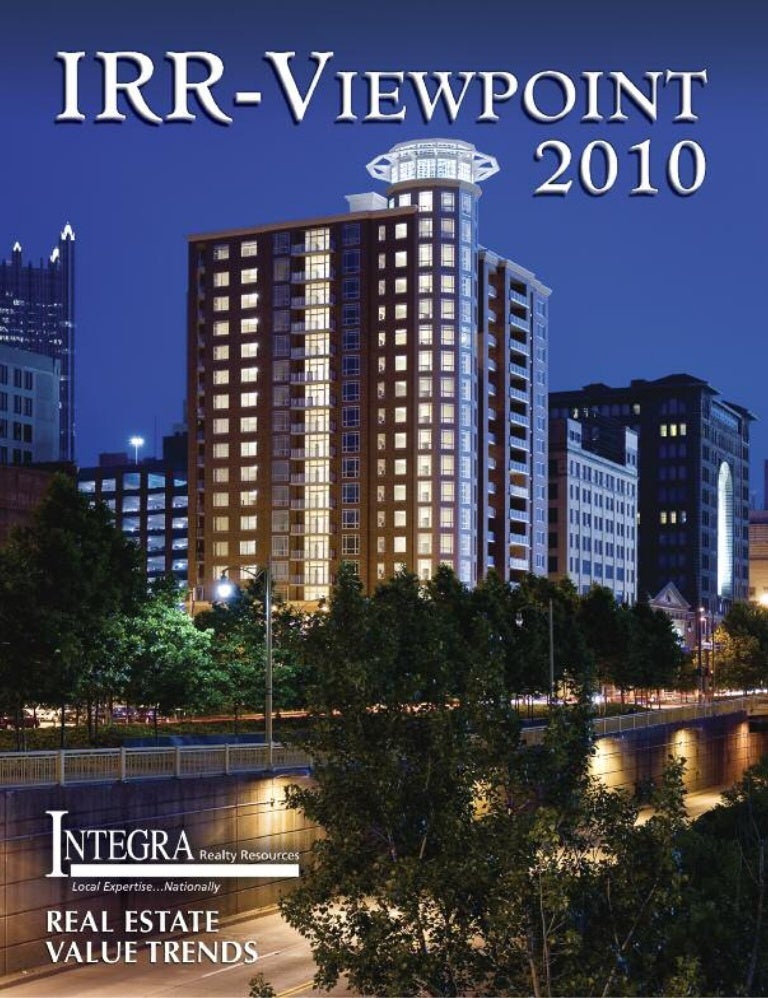 Real estate viewpoint_2010