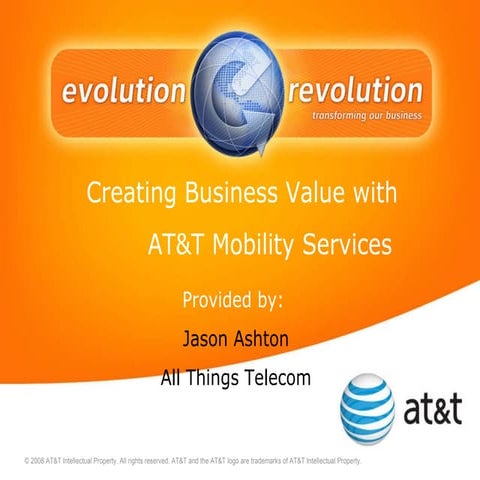 Real good --at&t sp mobility jones