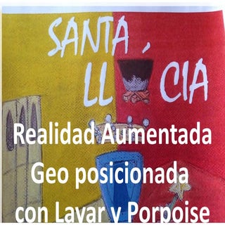 Realidad Aumentada Geoposicionada c...