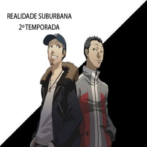 Realidade suburbana 03