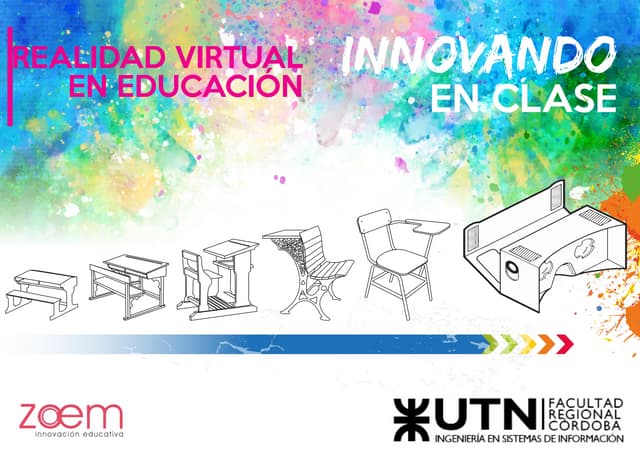 Realidad virtual en educación