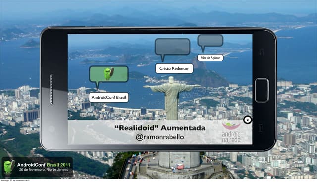 "Realidoid" Aumentada
