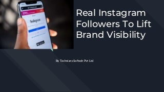 How to Win Patrons And Influence Sales with Get Followers Instagram Api