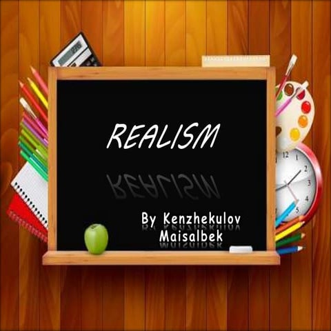 Realism