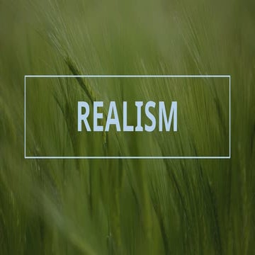 Realism.pdf