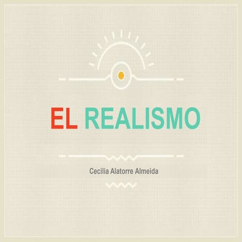 El Realismo
