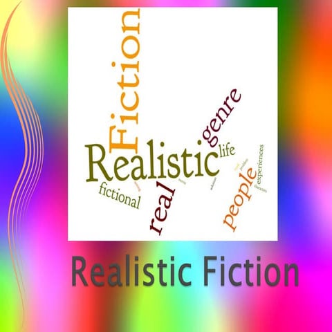 Realistic fiction for Fourth Graders
