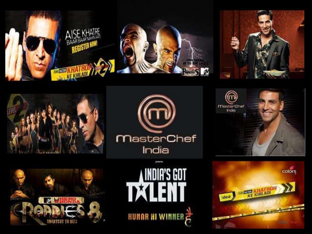 Top Reality Shows