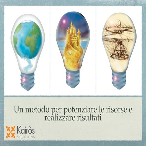 3 TECNICHE DI COACHING CREATIVO 