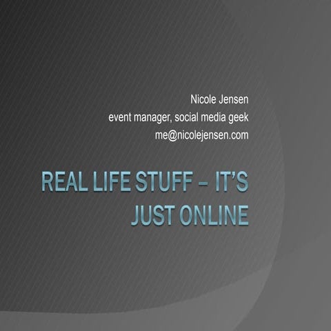 Twestival for Edgeware