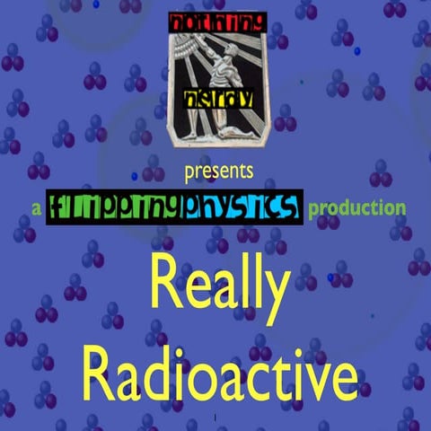Really radioactive - igcse physics