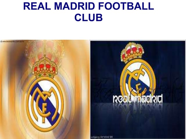 Real madrid