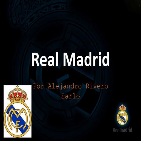 Real madrid