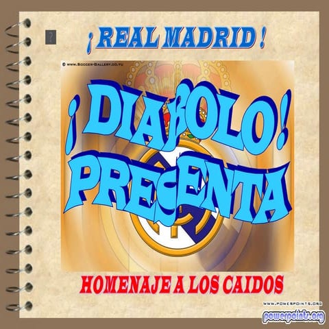 Real madrid 2628