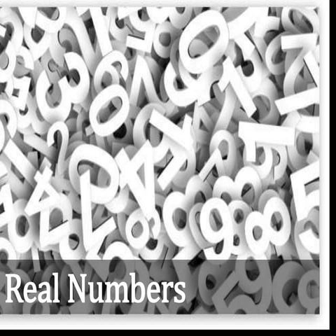 Rational numbers