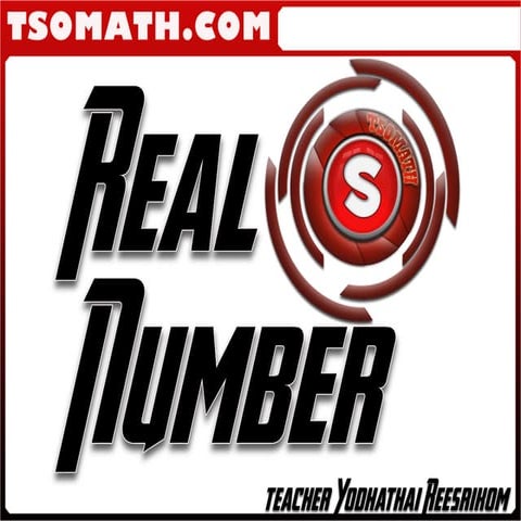 Realnumber tso