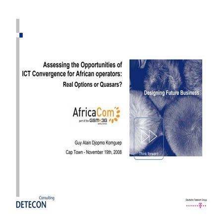 Real Option or Quasar