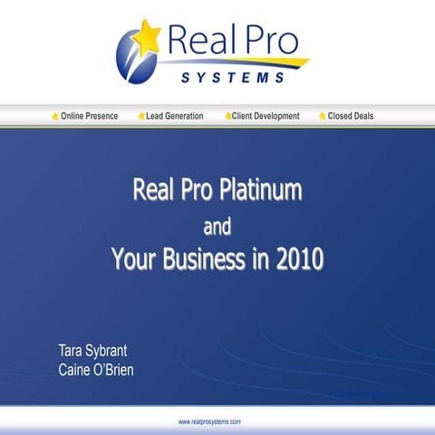 More Than Just a Commodity | PPTX
