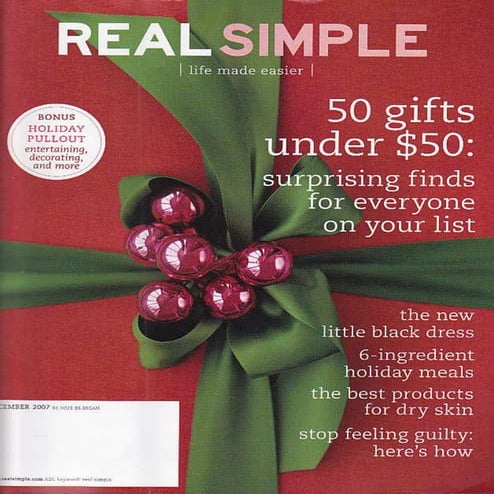 Real Simple | PDF