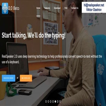 RealSpeaker 2_0_investor