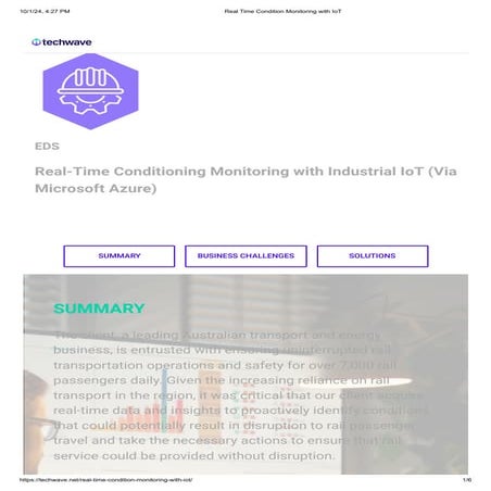 Real Time Condition Monitoring with IoT.pdf