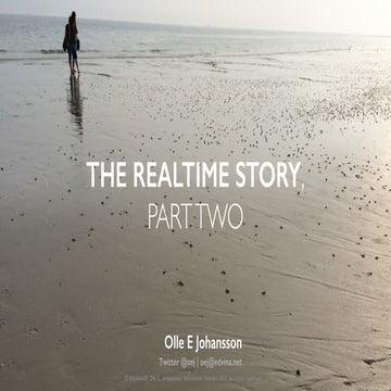 The Realtime Story - part 2
