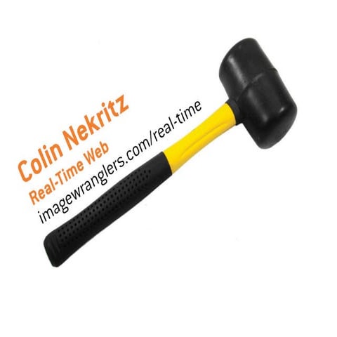 Real-Time Web Overview