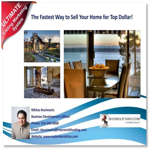 Realtor Listing Presentation 