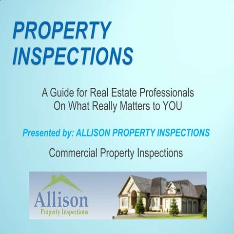 Realtor Presentation