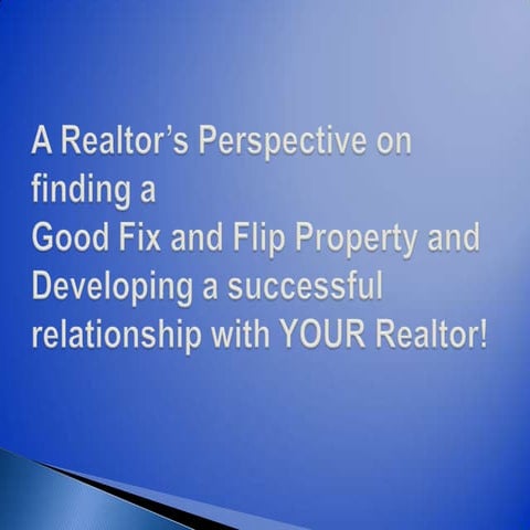 What are the Advantages and Disadvantages of Buying a Resale Home | PPTX