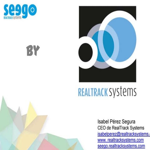 Realtrack System. Invertir en el Mercado del Fitness: ¿es rentable? | PPTX