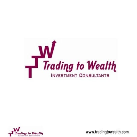Real trades with Profits - TradingtoWealth.com