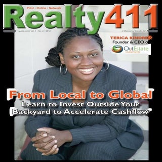 Realty411 Part 1 - Featuring Terica...