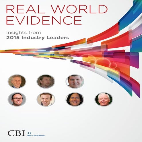 Real World Evidence Industry Snapshot