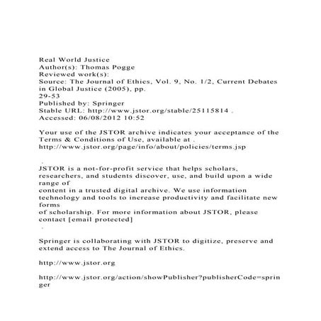 Real World JusticeAuthor(s) Thomas PoggeReviewed work(s).docx