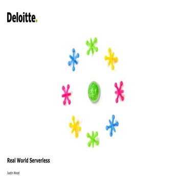 Real World Serverless