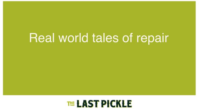 Real World Tales of Repair (Alexander Dejanovski, The Last Pickle) | Cassandr...